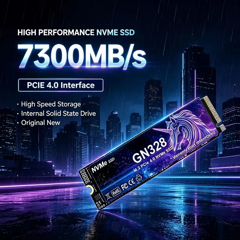 NEW GN328 M.2 SSD Hard Disk 50 - M.2 Nvme 4Tb Pcie 4.0 Ssd 评论和价格