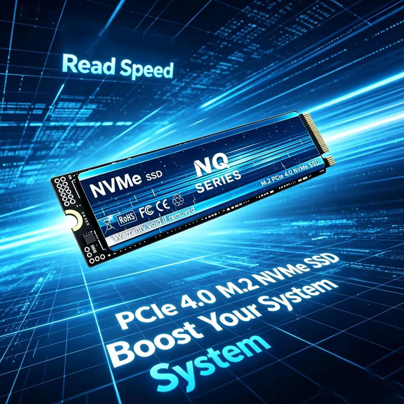 2026 NQ SSD 500GB 1TB 2TB 4TB  - M.2 Nvme 4Tb Pcie 4.0 Ssd 评论和价格