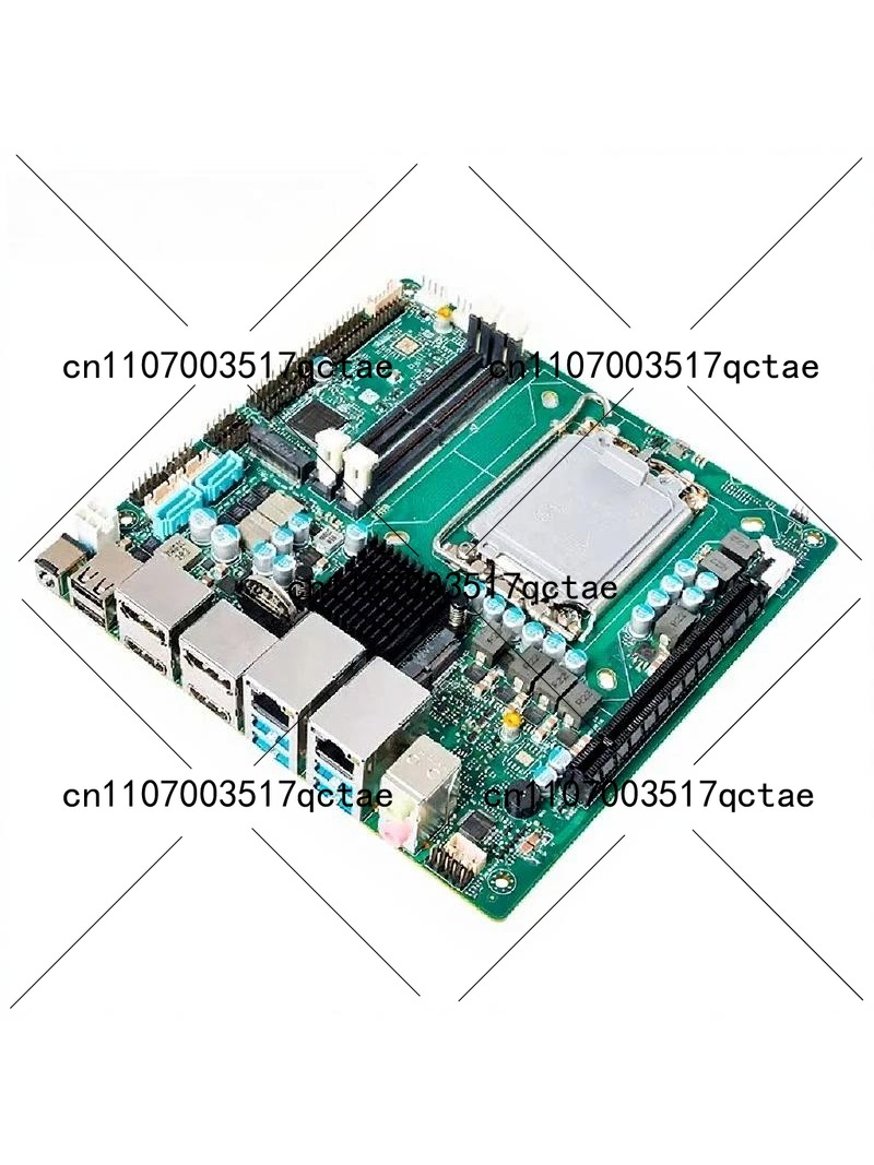 Mini ITX Motherboard LGA 1700  - Lga 1700 Ddr5 Itx Motherboard 评论和价格