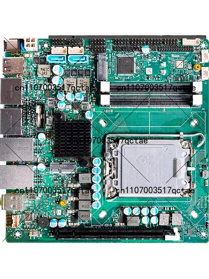 Mini ITX Motherboard LGA 1700  - Lga 1700 Ddr5 Itx Motherboard 评论和价格