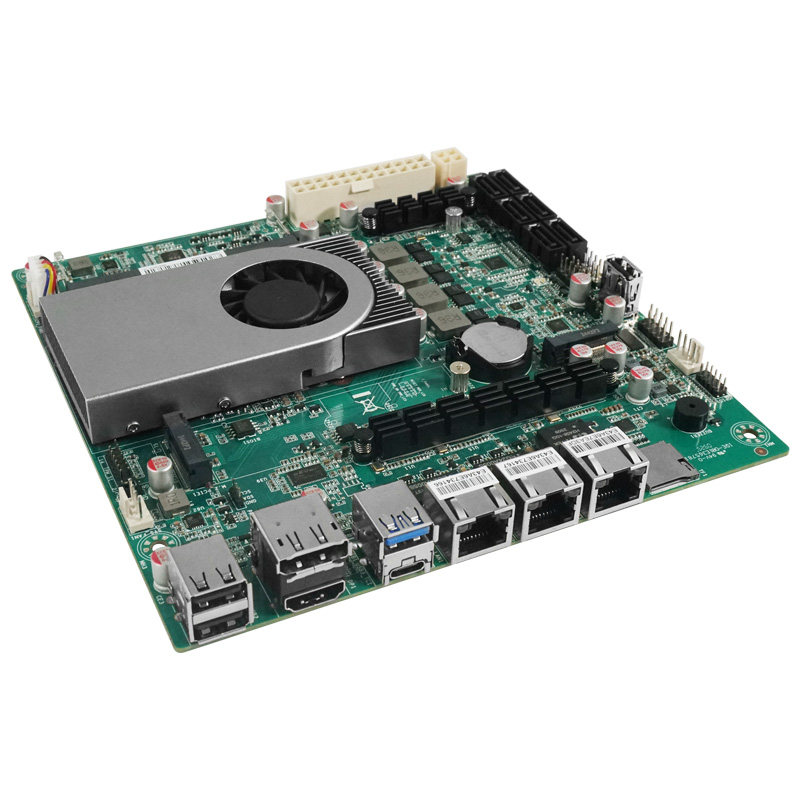 N150 NAS host SATA motherboard - Nas Motherboard N100 6 Sata 评论和价格