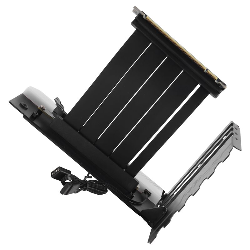 Vertical GPU Mounting Bracket  - Pcie 4.0 X16 Riser Cable 90 Degree 评论和价格