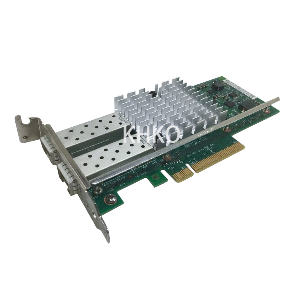 Original 560SFP+ Dual Port 10G - 10Gb Sfp+ Pcie Network Card Dual Port 评论和价格
