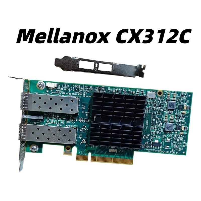 CX312C 10GB SFP+ Network Card  - 10Gb Sfp+ Pcie Network Card Dual Port 评论和价格