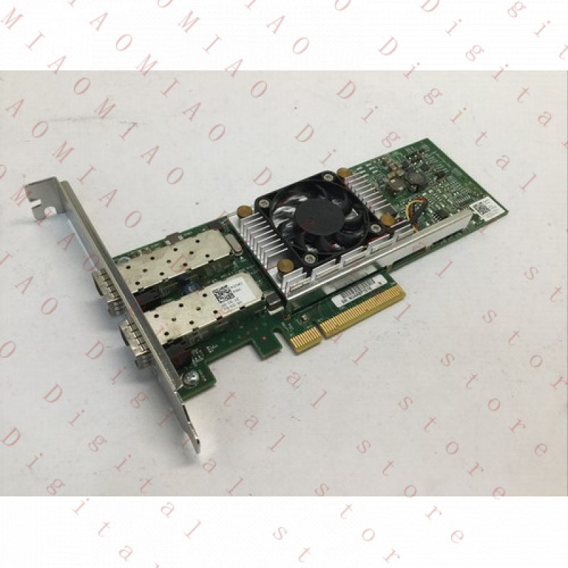 RY  0N20KJ FOR DELL BROADCOM 5 - 10Gb Sfp+ Pcie Network Card Dual Port 评论和价格