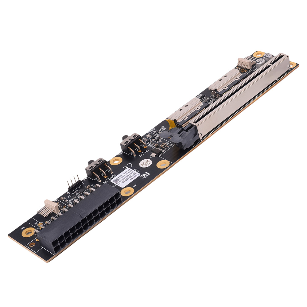 Dual SlimSAS 8i Oculink Graphi - External Gpu Dock Pcie 4.0 Oculink 评论和价格