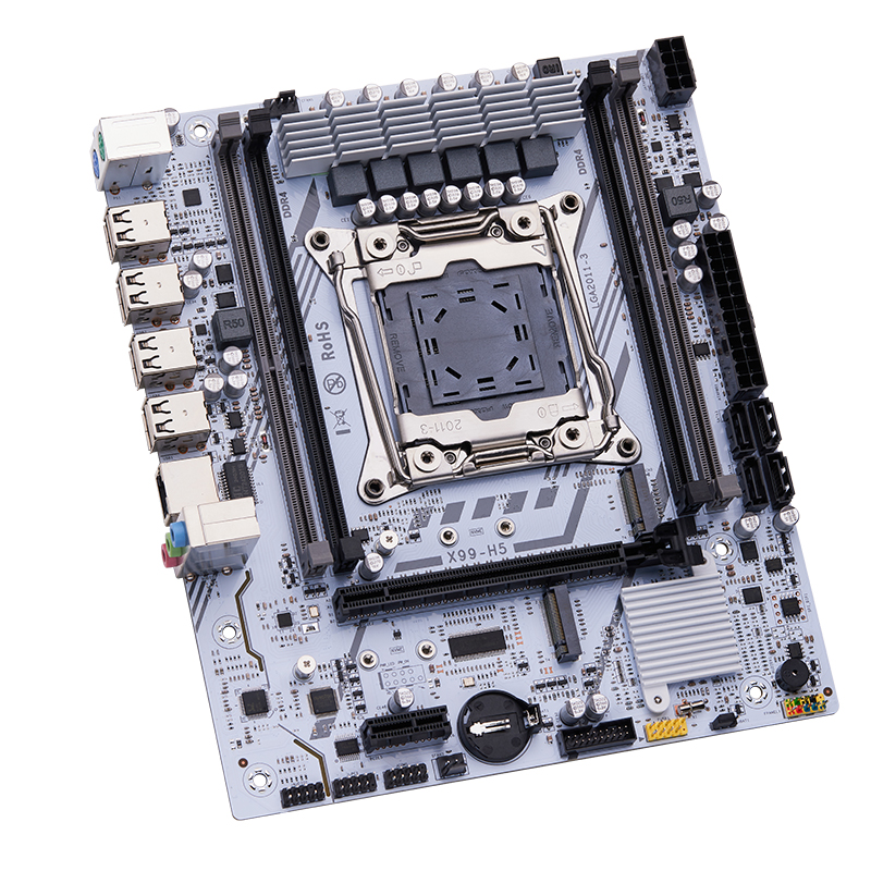 QIYIDA X99 Gaming Motherboard  - X99 Dual Cpu Motherboard Combo 评论和价格