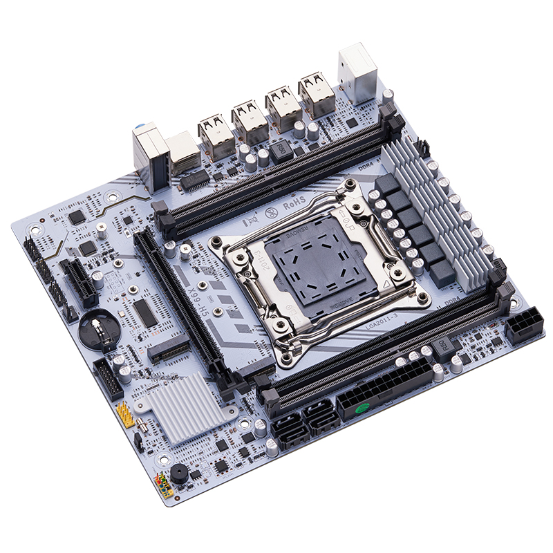 QIYIDA X99 Gaming Motherboard  - X99 Dual Cpu Motherboard Combo 评论和价格